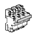 Разединител стопяем предпазител 3P 22X58 mm 6мод. Legrand