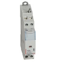 Модулен контактор CX3, 16A NO+NC 220V 1 модул Legrand
