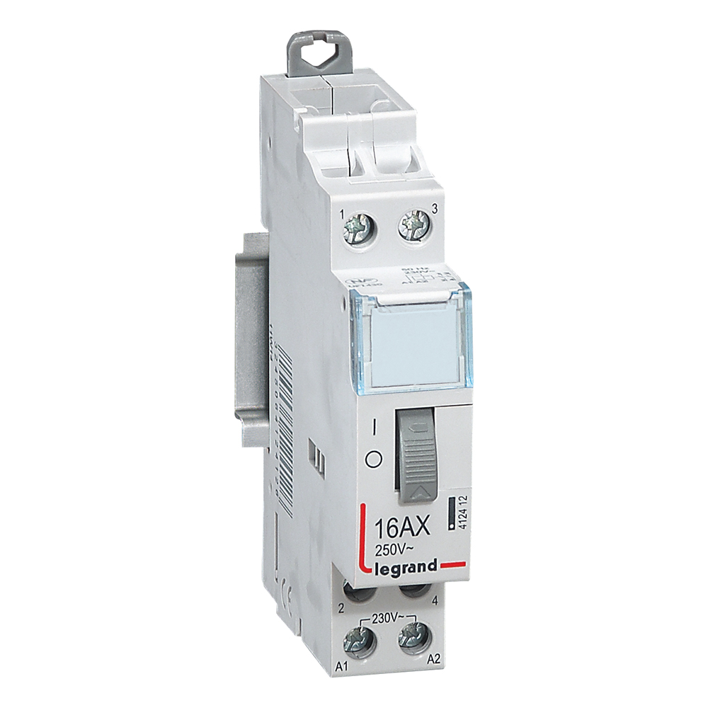Импулсно реле CX3 16A 2NO, 230V, 1М Legrand