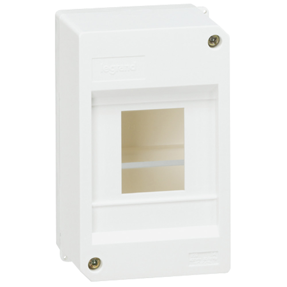 Табло за открит монтаж 4 мод. без врата IP20 Legrand