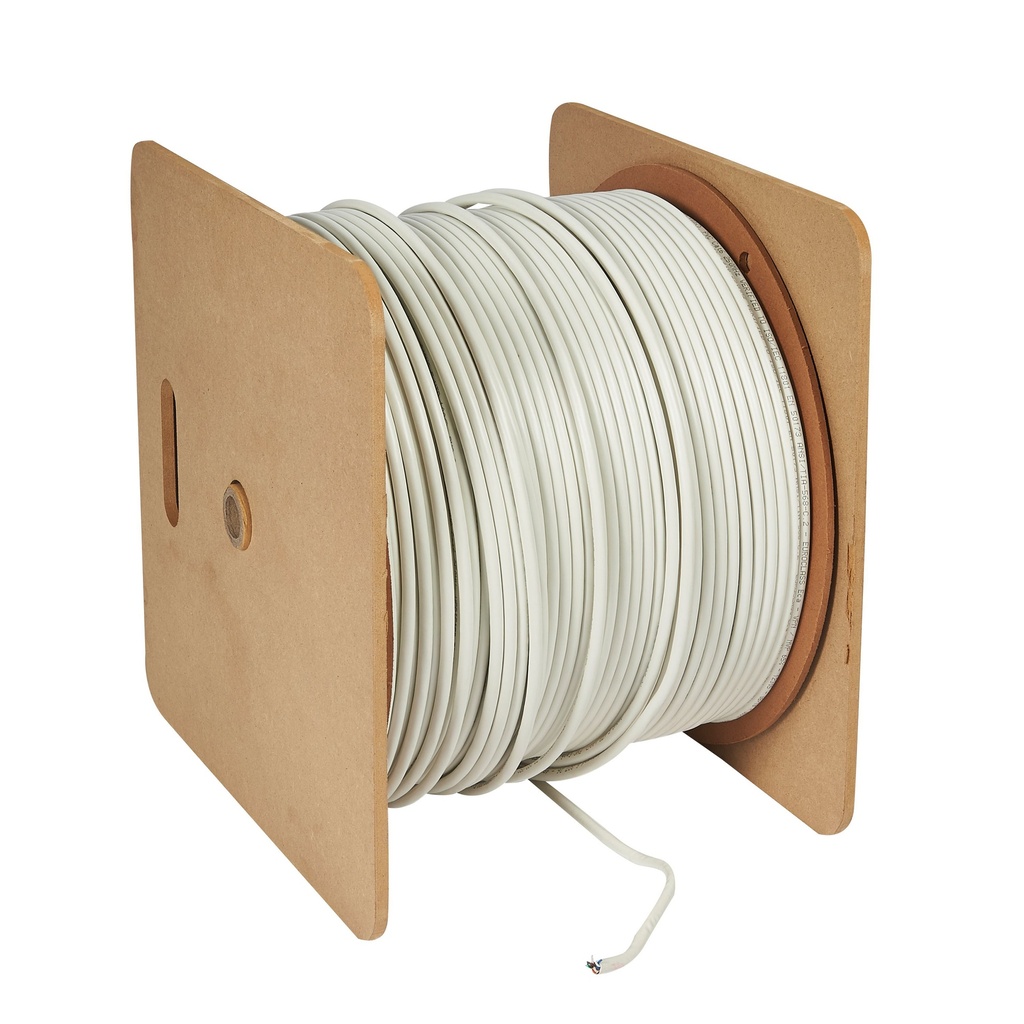 FTP (F/UTP) кабел 4x2xAWG24 Категория 6