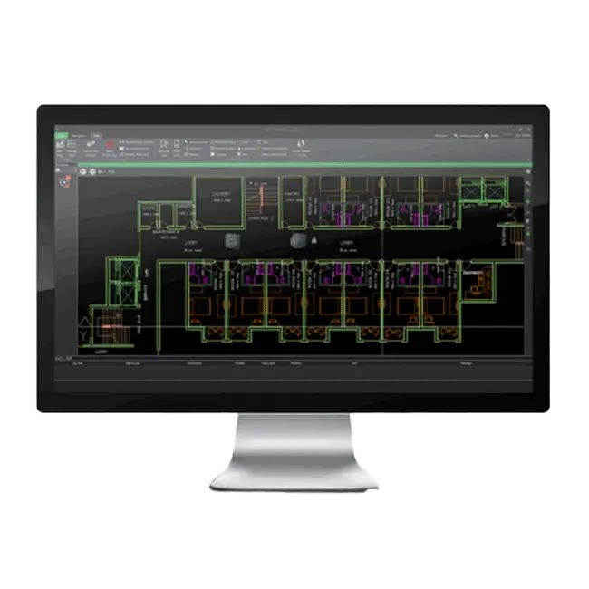 Софтуер за мониторинг на системи Bosch- 5000 точки