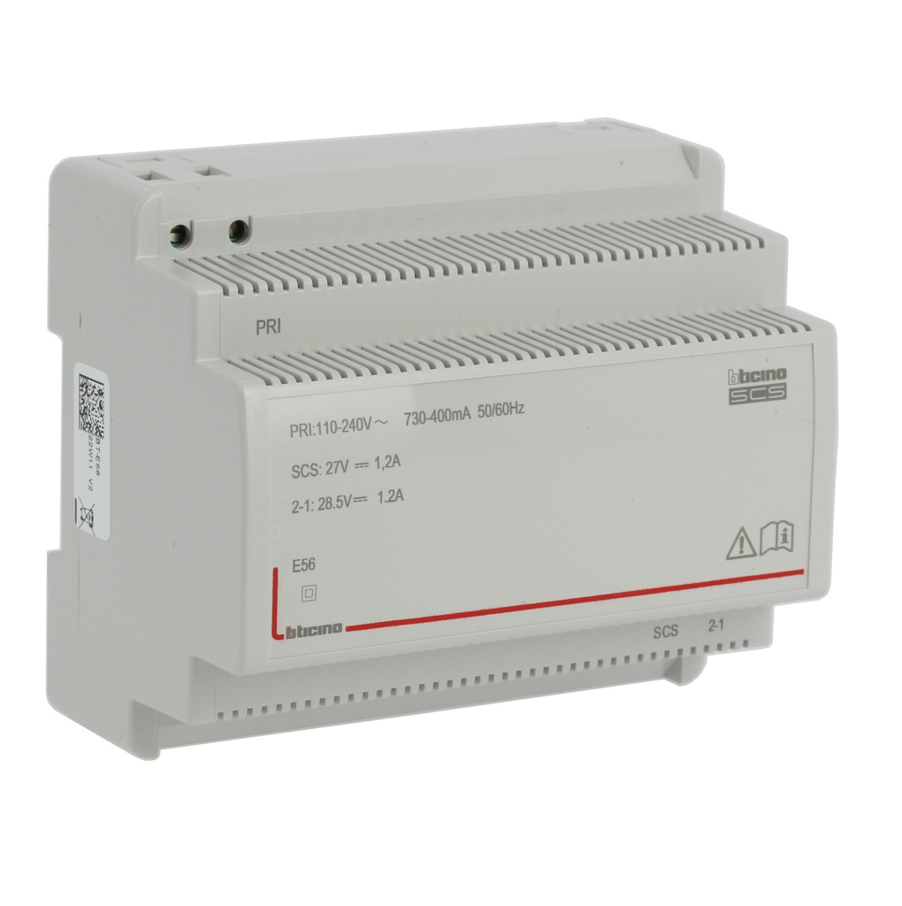 Захранване SCS 1.2A
