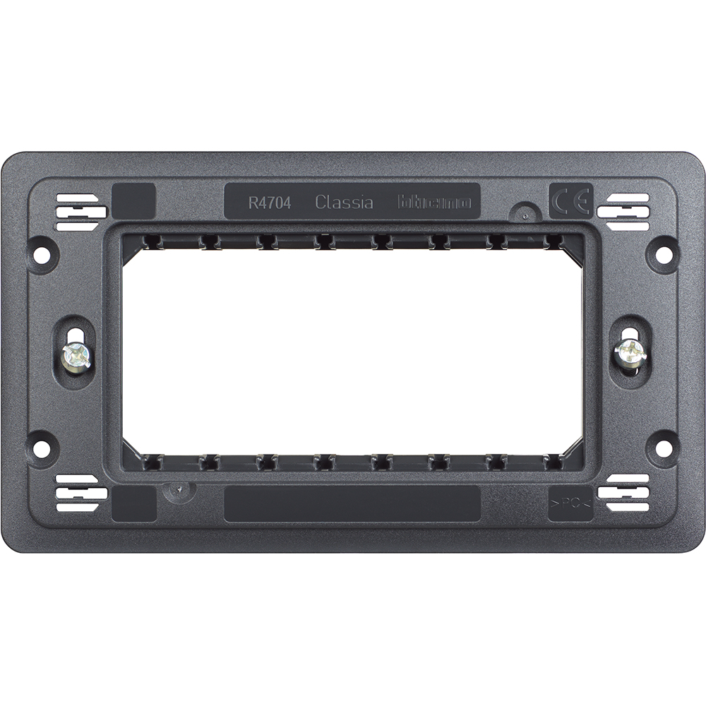 BT-R4704P, Носеща рамка с винт подд.4 мод. Classia