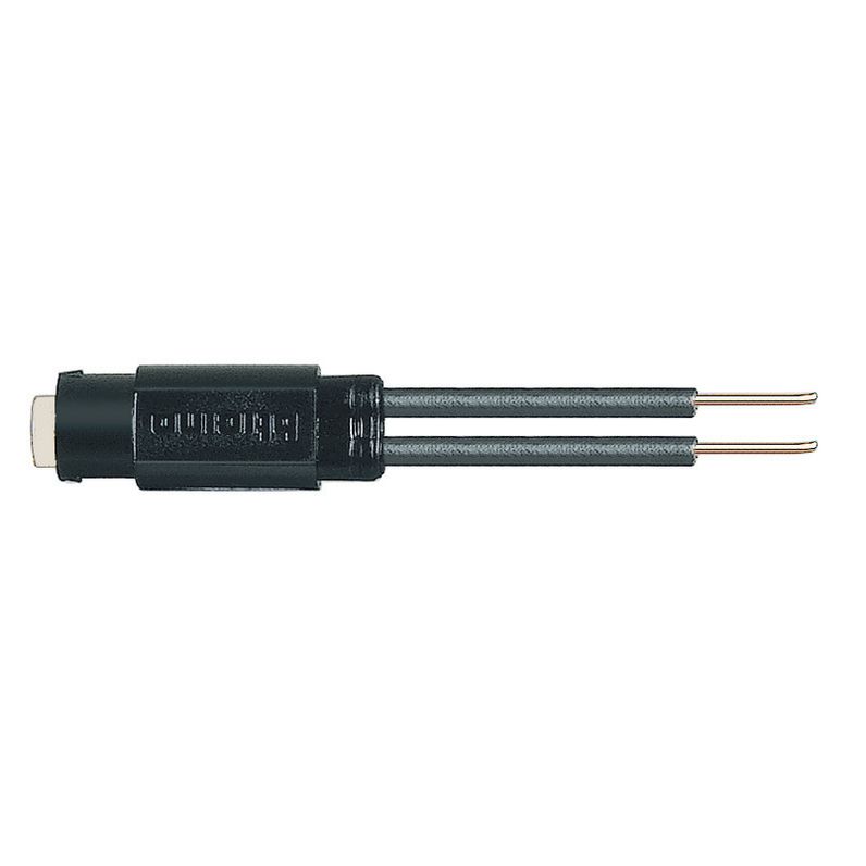 Глим лампа LED цвят бял 12/24V LL Bticino