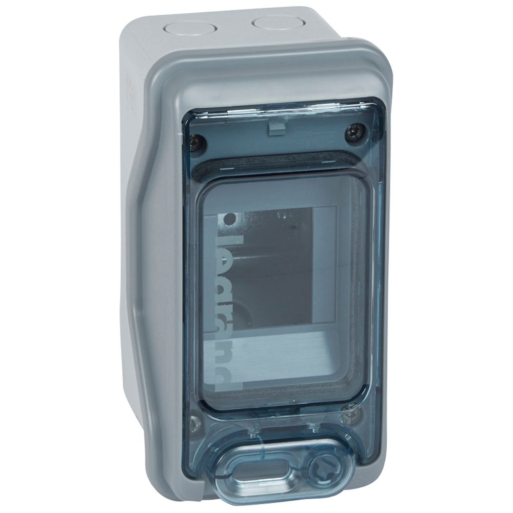 Табло за открит монтаж 1х2+1М Plexo IP65 FB Legrand