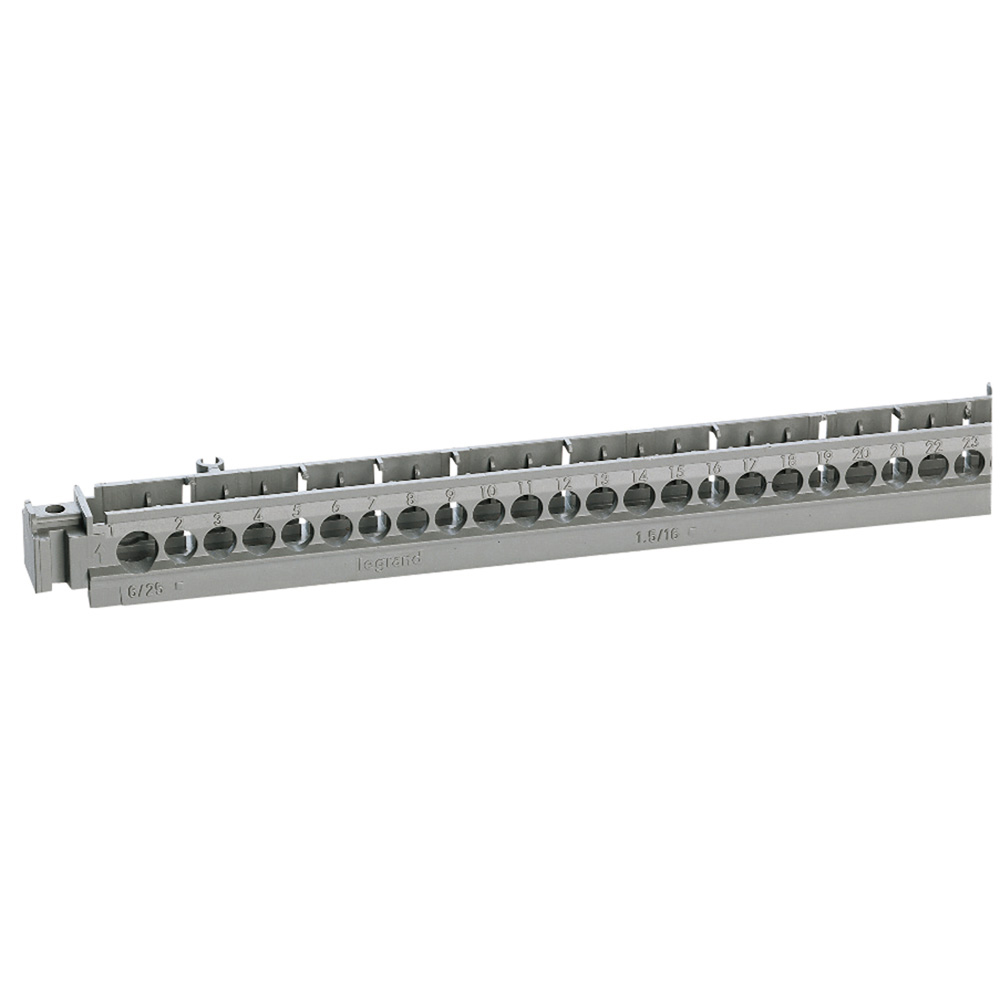 Основа за клемни блокове към 12M Plexo IP65 Legrand