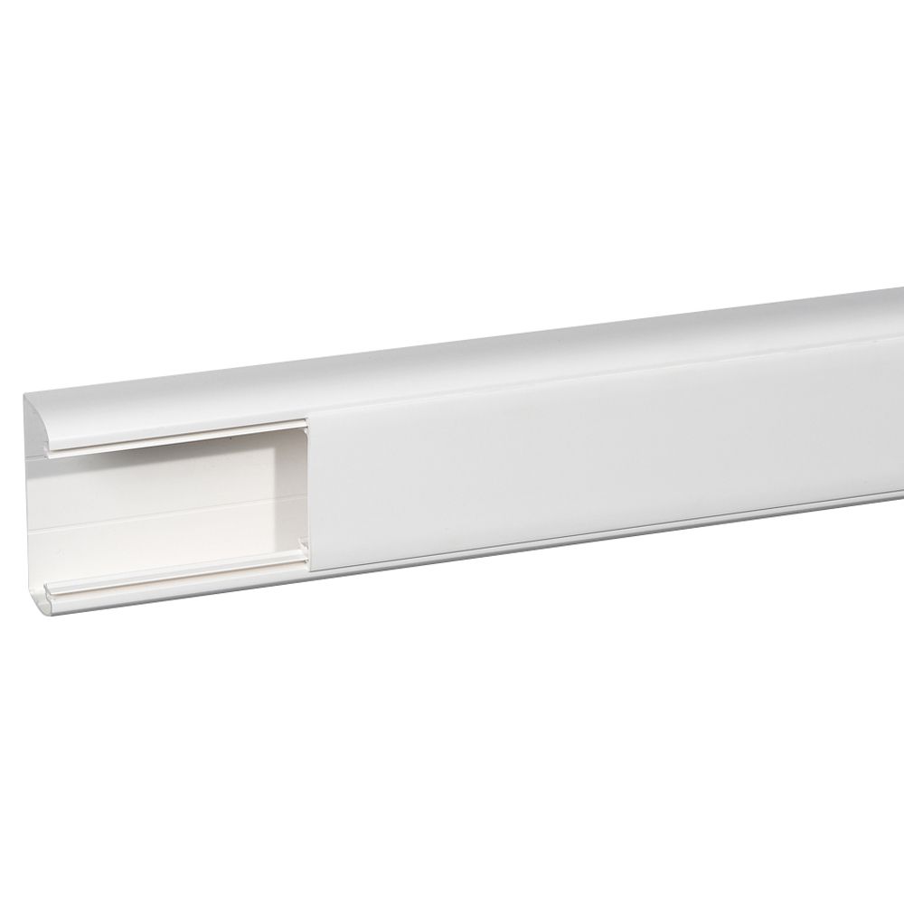 Кабелен PVC канал 35х80мм/24м в кашон/ С КАПАК 65мм DLP Legrand
