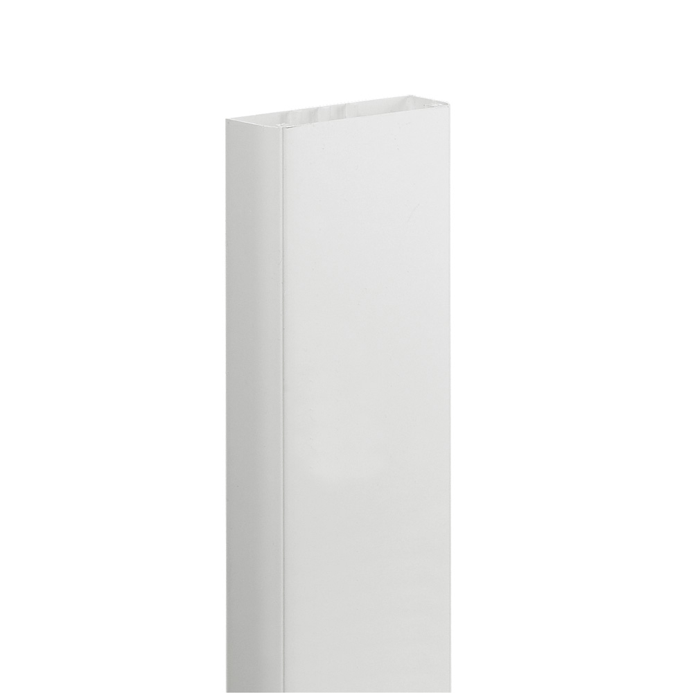 Кабелен PVC канал 50х105мм/16м в кашон/ С КАПАК 85мм DLP Legrand