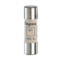 Стопяем цилиндричен предпазител тип gG 50A 14x51мм Legrand