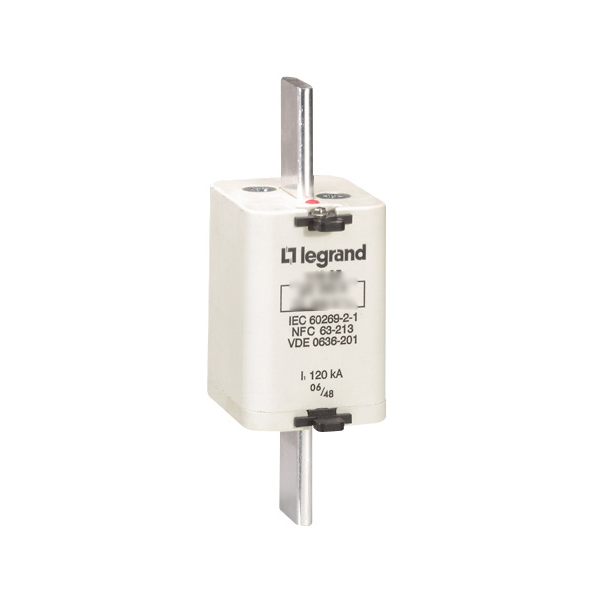 Стопяем ножов предпазител тип gG 400А NH2 Legrand