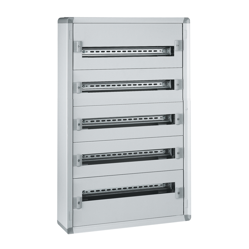Табло метално XL3 160 за Открит Монтаж 120 модула (5х24) Legrand