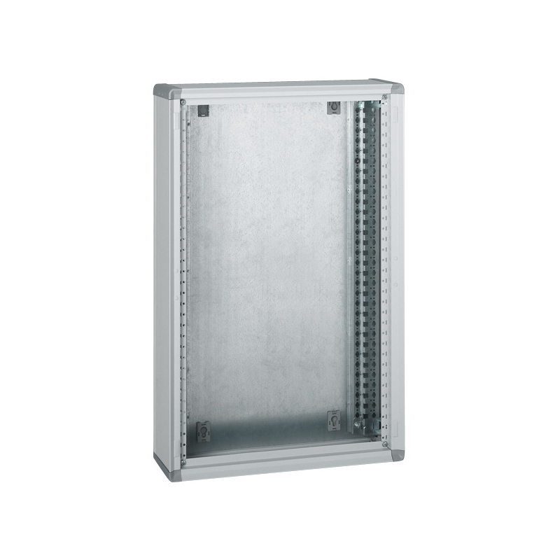 Табло метално XL3 400 750x575x175мм Legrand