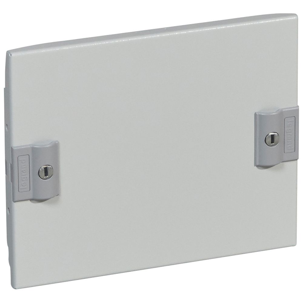 Лицев панел плътен за табло метално XL3 400 H200mm Legrand