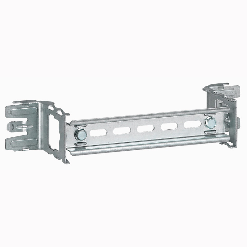 DIN шина еднопозиционна с два държача ViStop устр-160A Legrand