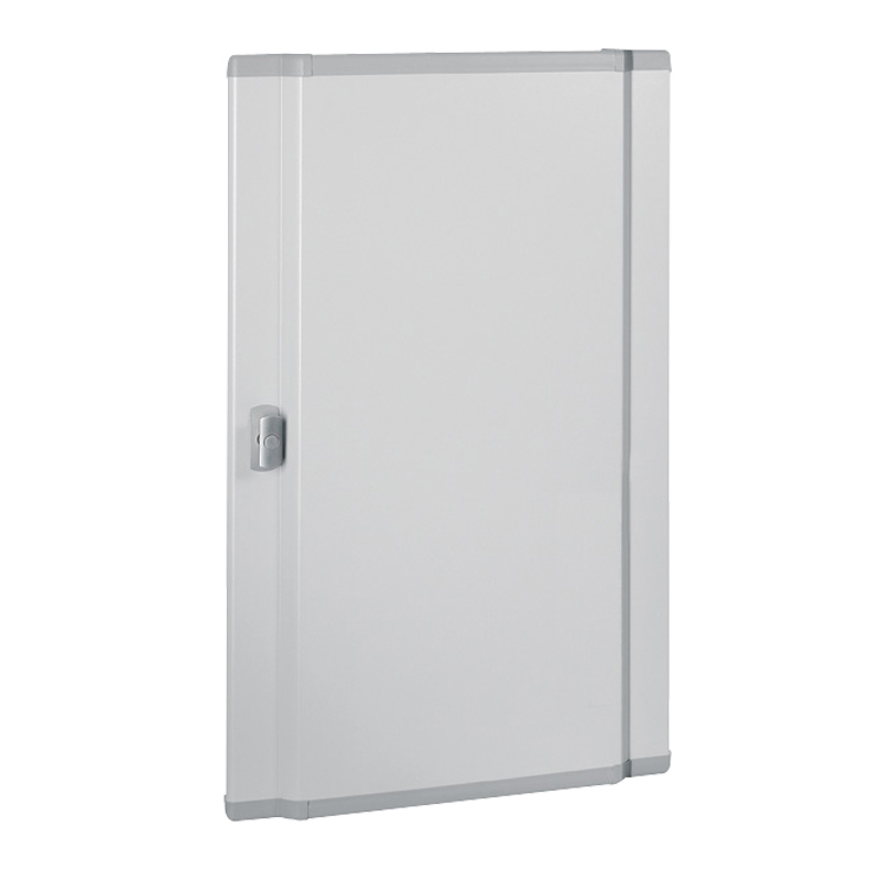 Врата за табло метално XL3 160, извита, за табло 120 мод. Legrand