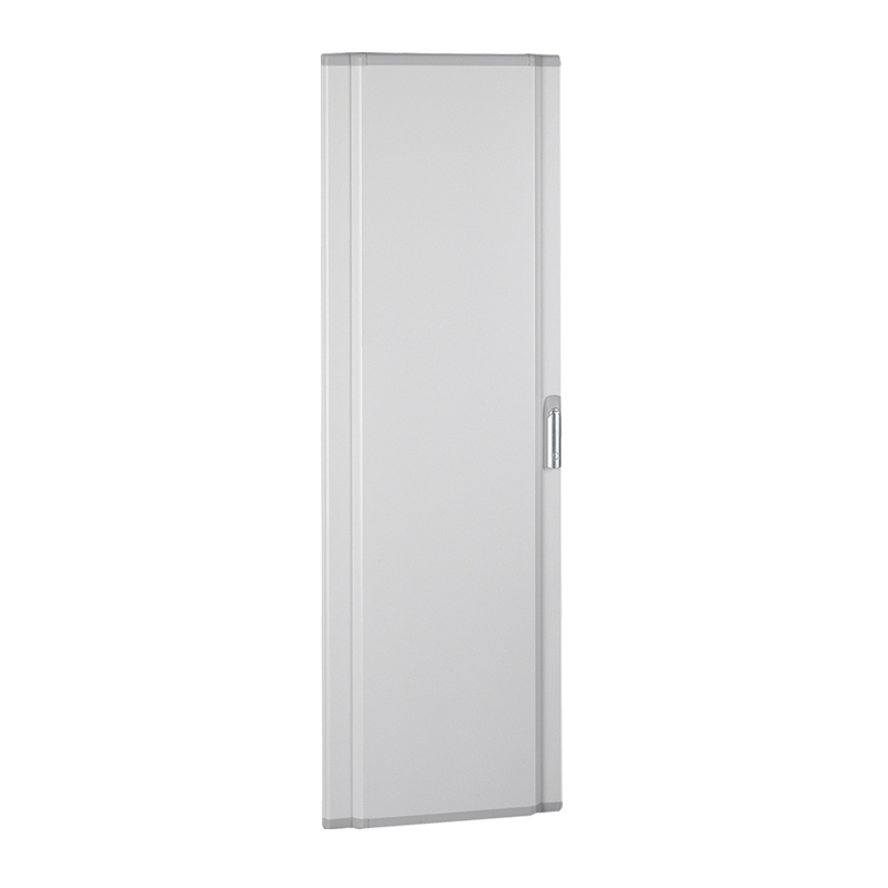 Метална врата извита за табло XL400 h-1900мм Legrand