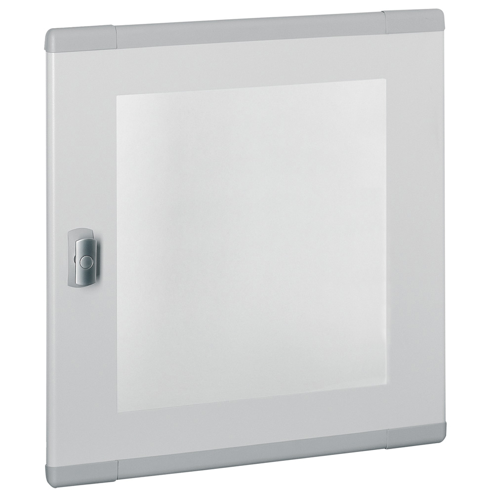 Врата за табло стъклена XL3 400 H1500/1600мм Legrand