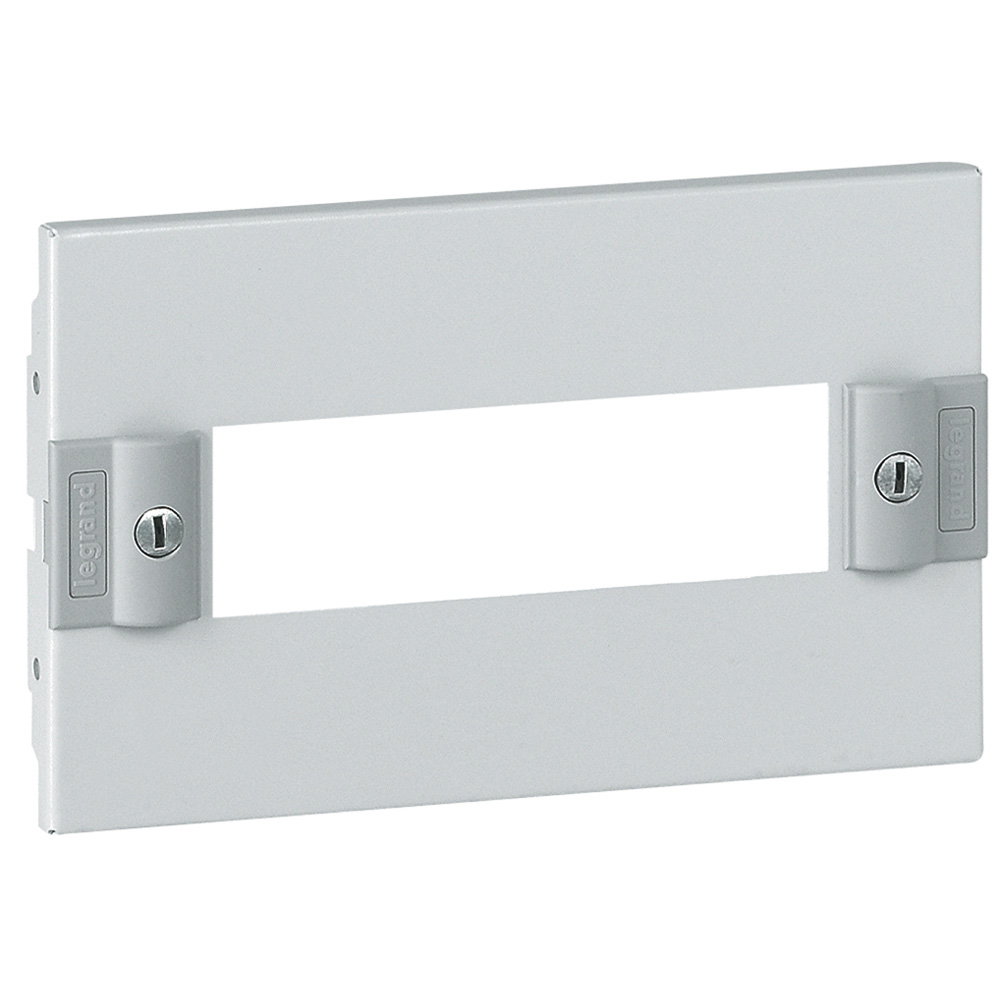 Лицев панел, метален /12 модула/, h=150mm, XL3 400 Legrand