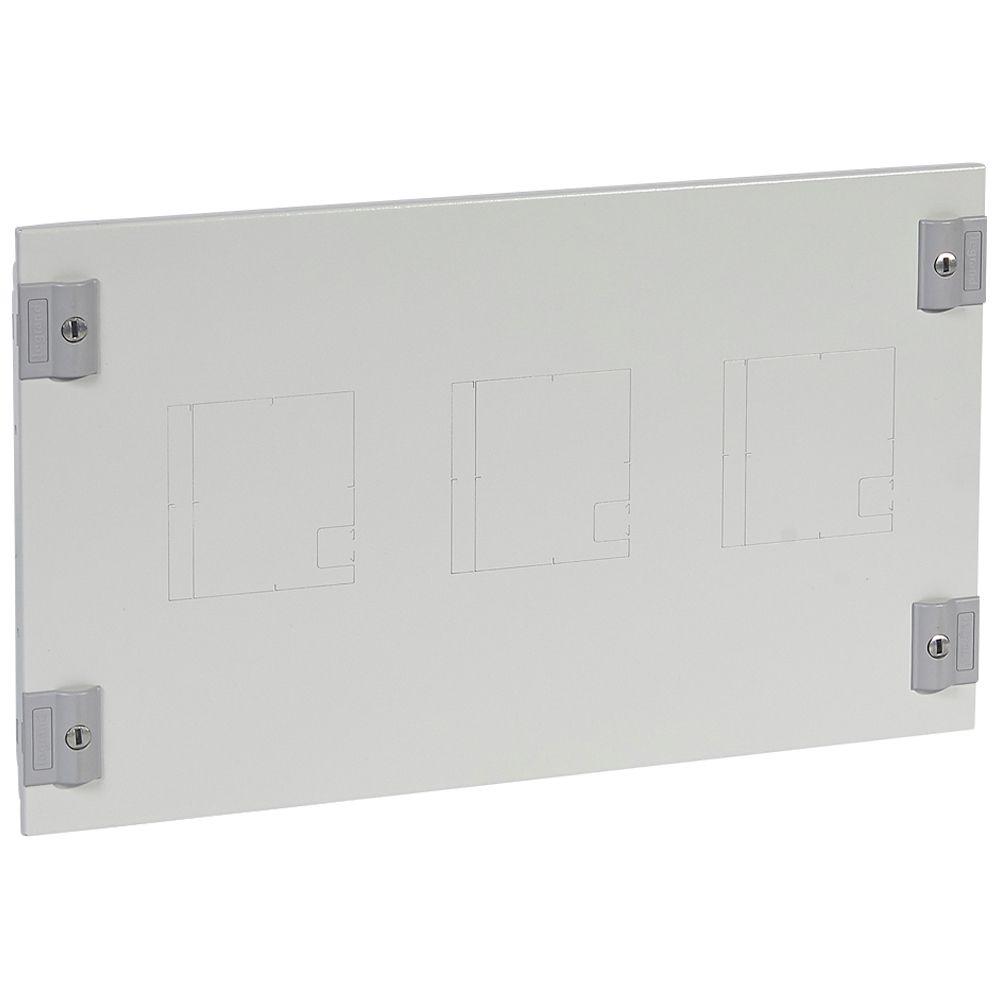 Лицев панел, метален DPX 160/250, h=300mm, XL3 400 Legrand