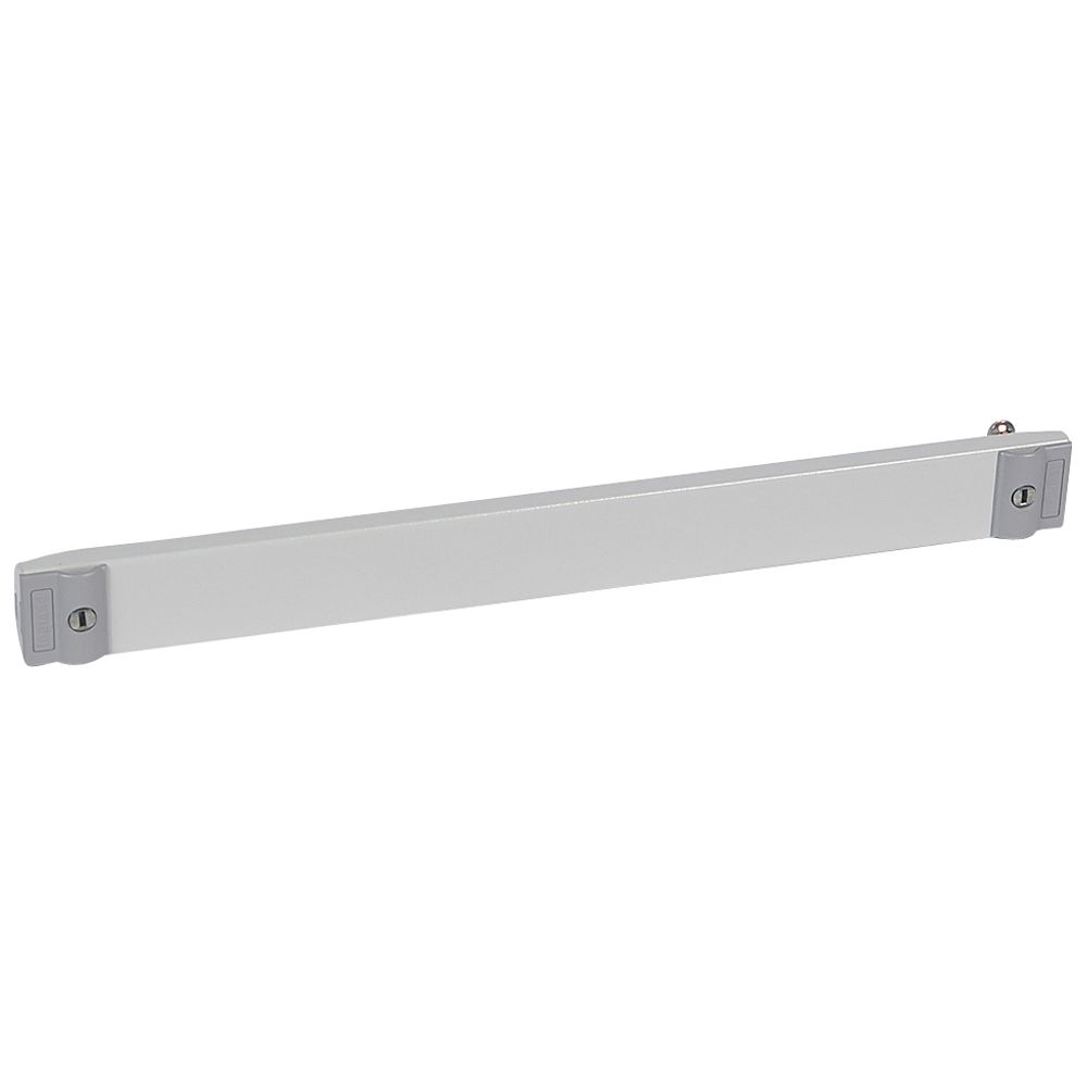 Лицев панел плътен, метален h=50mm XL3 400 Legrand