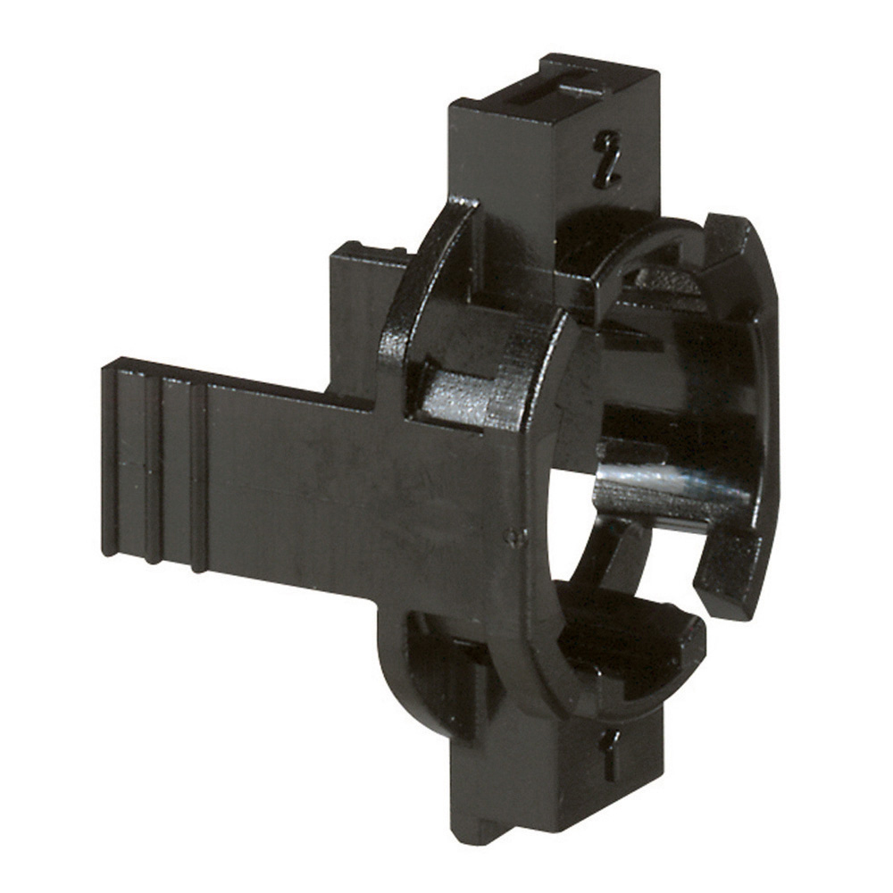 Основа за 1 кантактни блока Ø22mm Osmoz Legrand