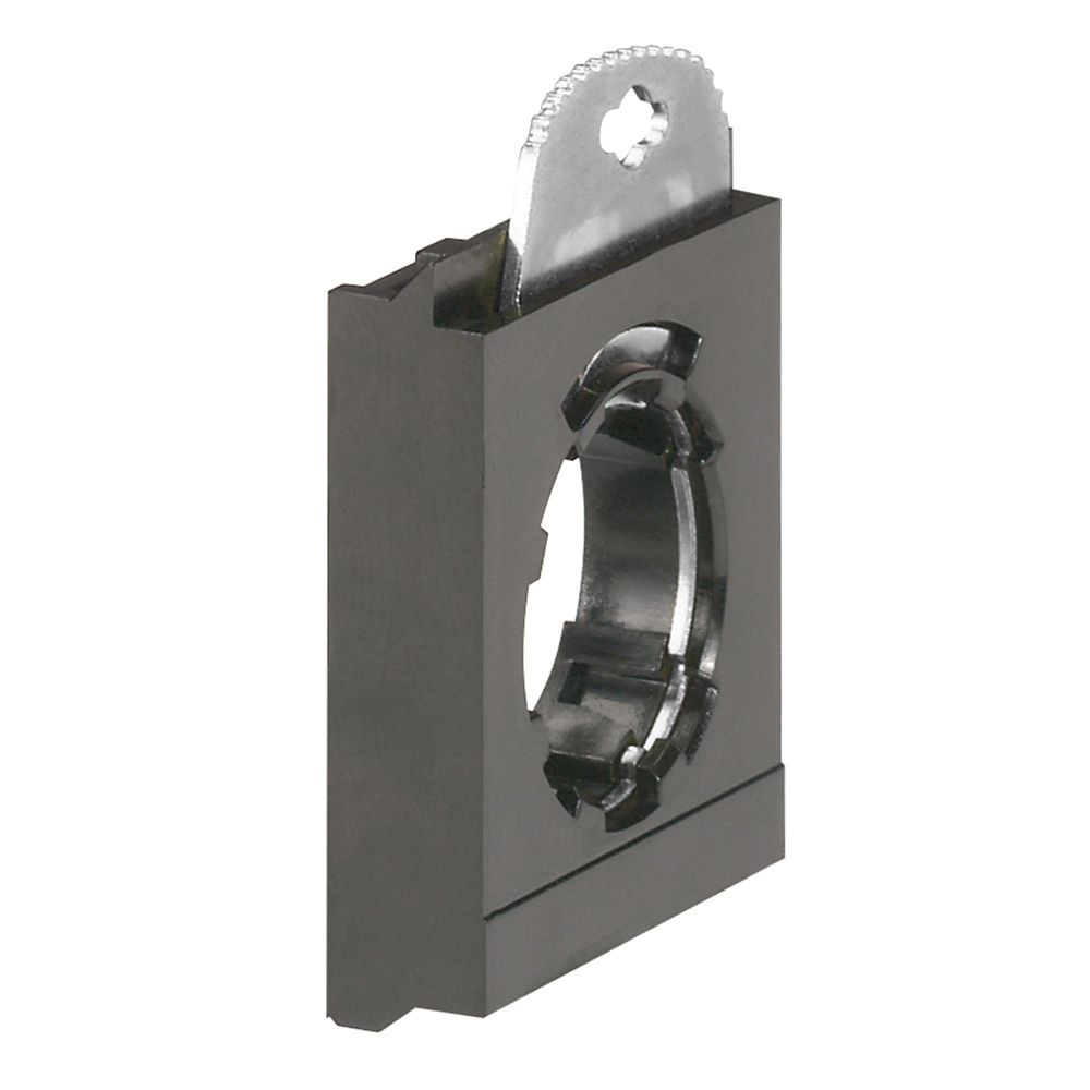Основа за 3 кантактни блока Ø22mm Osmoz Legrand