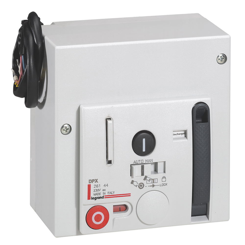 Моторен механизъм 220V за автомат DPX3 630 Legrand