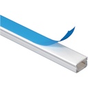 Кабелен PVC канал 14х13.5мм лепящ /90м/ DLP Legrand