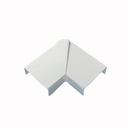 Плосък ъгъл за канал 32Х16/20мм DLP Legrand