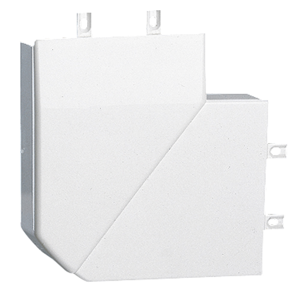 Плосък ъгъл за канал 75Х20мм DLP Legrand