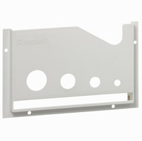 Поставка за документи самозалепваща 310x200x18мм Legrand