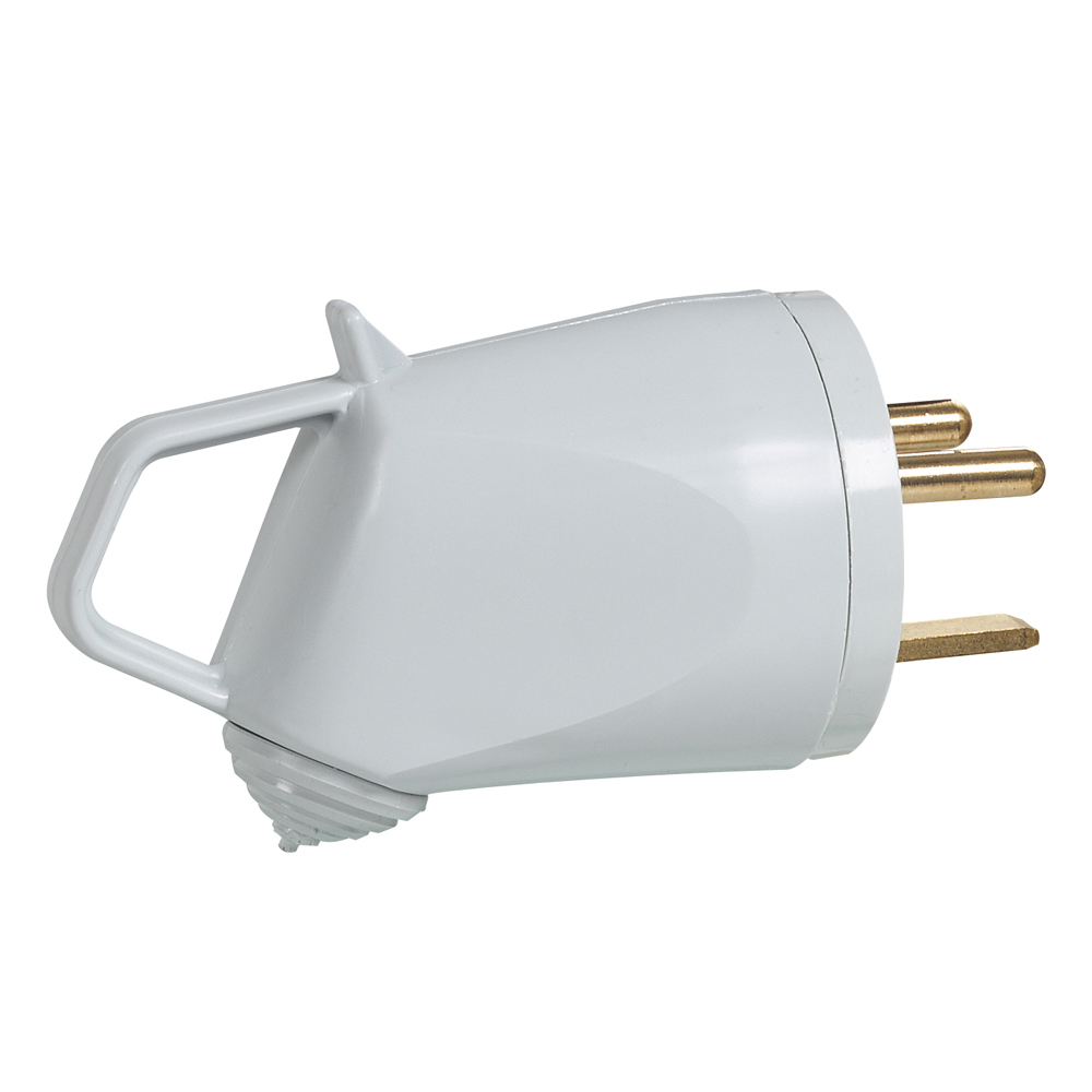 Щепсел 2P+E 20A ІР20 400V Legrand