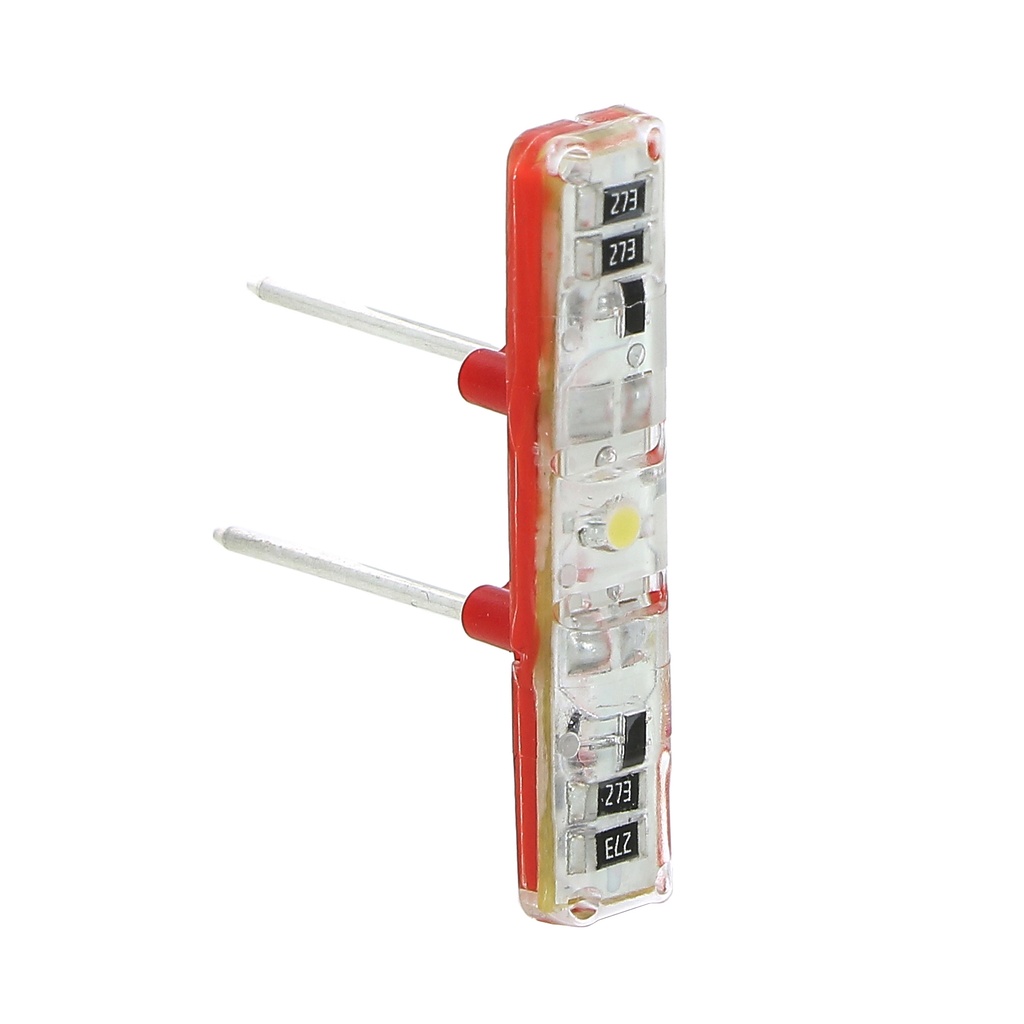 LED лампа за индикатор (червена) за девиаторен ключ с неутрала 230V Legrand