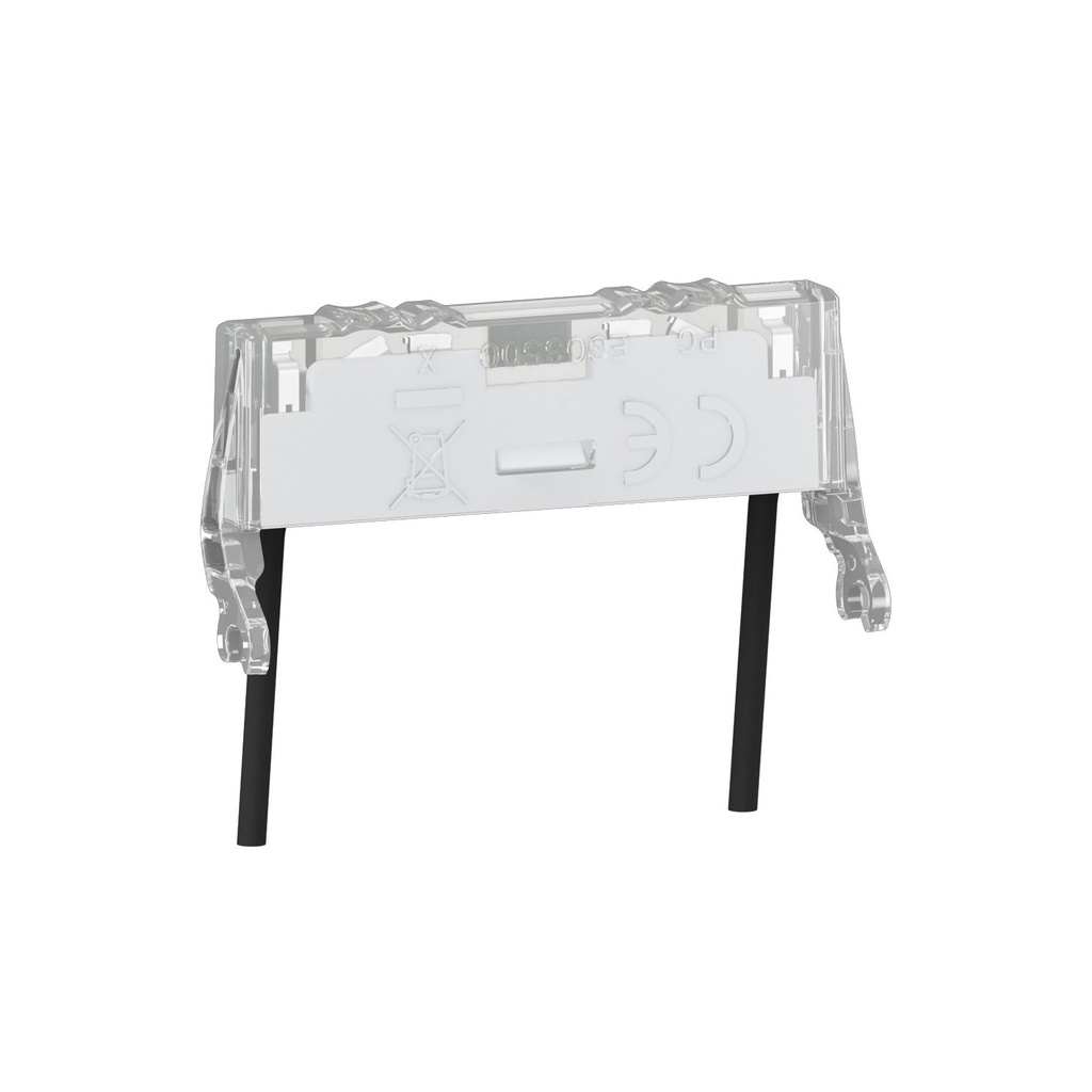 LED лампа за подсветка (синя) 230V 0.2мА IP55 Plexo New Legrand