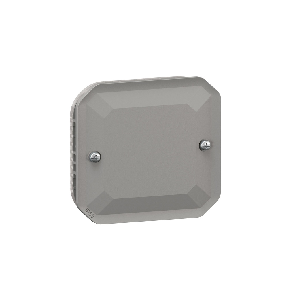 Празен модул механизъм цвят Сив IP55 Plexo New Legrand