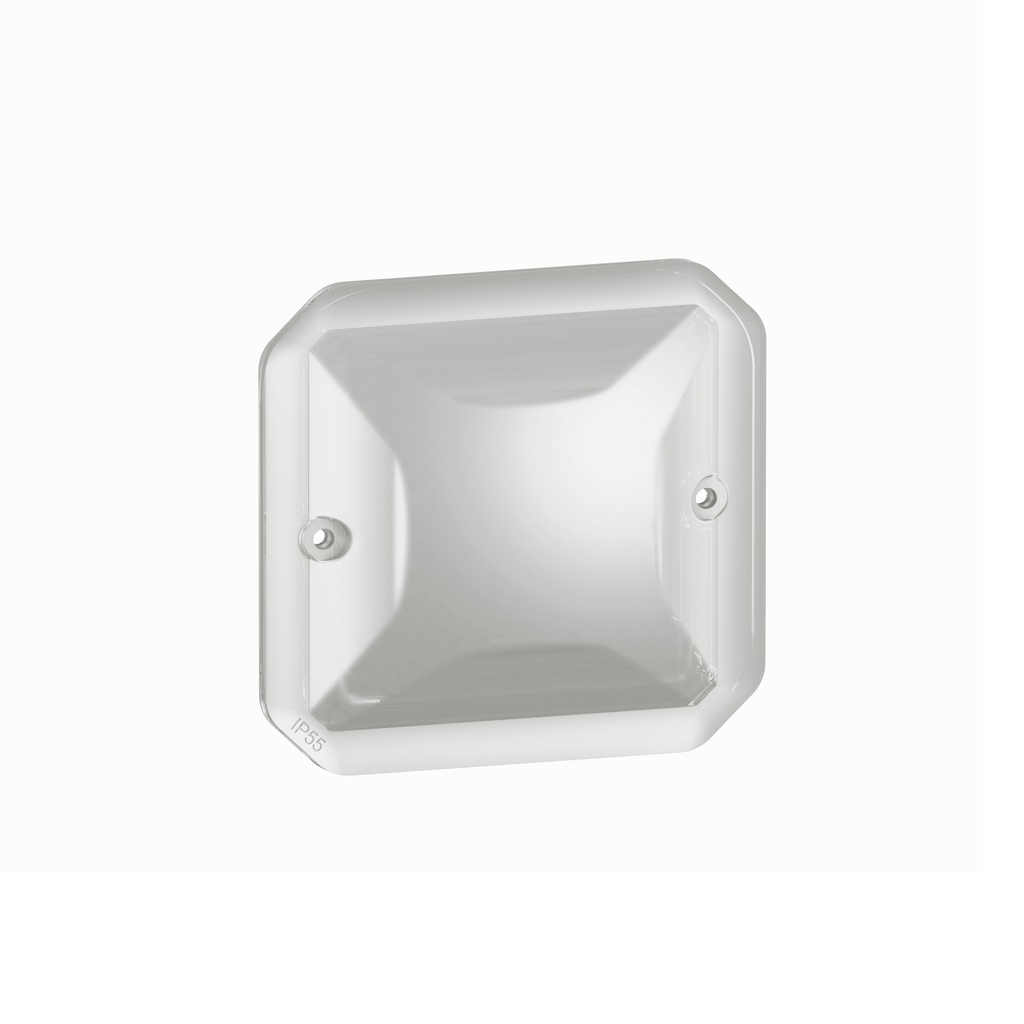 Дифузер за сигнална лампа 69583L цвят Бял IP55 Plexo New Legrand