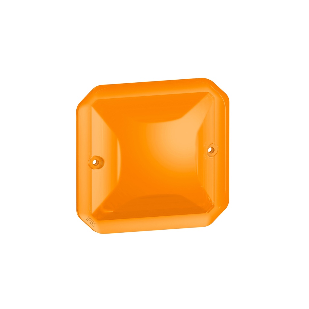 Дифузер за сигнална лампа 69583L цвят Оранжев IP55 Plexo New Legrand