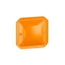 Дифузер за сигнална лампа 69583L цвят Оранжев IP55 Plexo New Legrand
