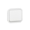 Двуполюсен ключ за индикатор/подсветка механизъм цвят Бял IP55 Plexo New Legrand