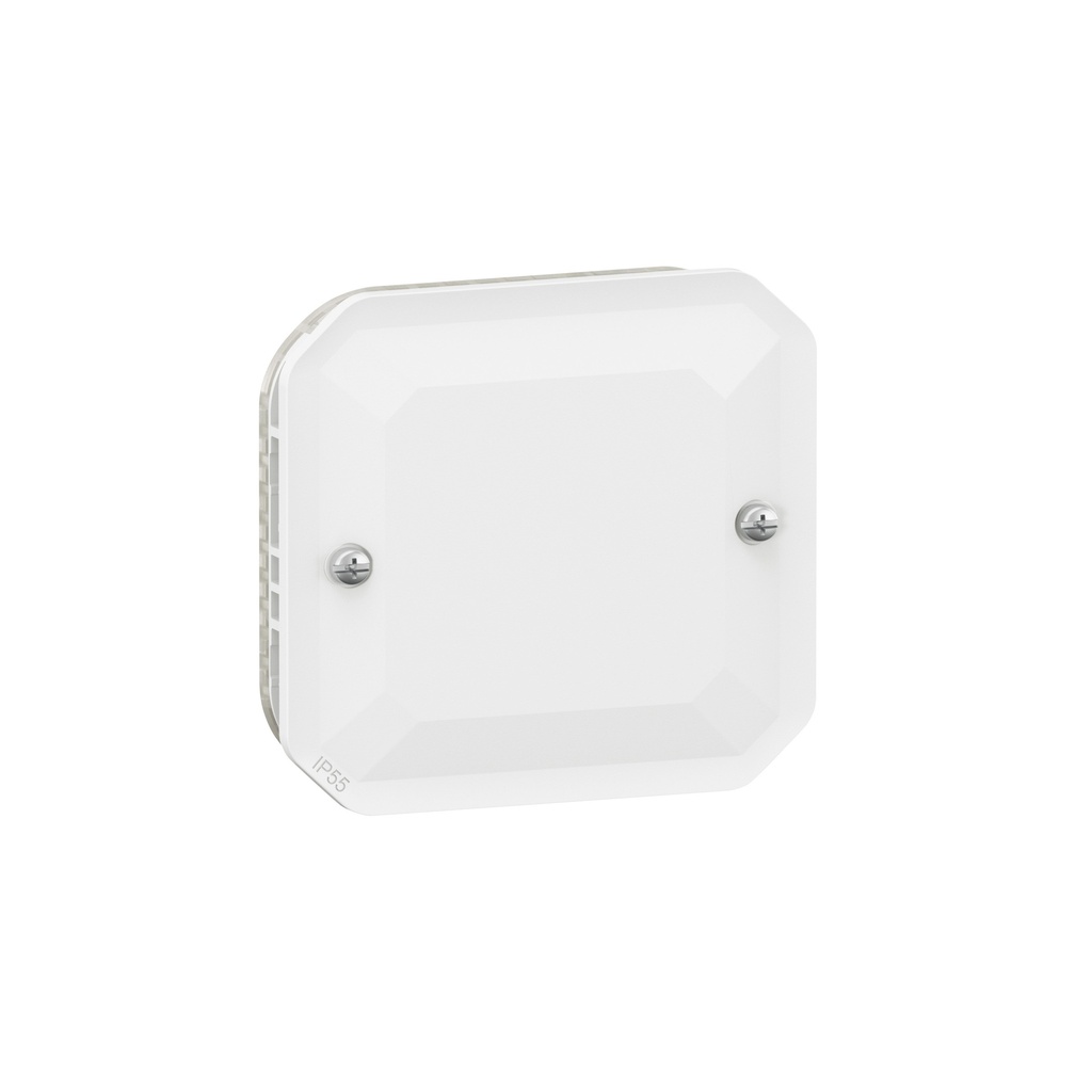 Празен модул механизъм цвят Бял IP55 Plexo New Legrand