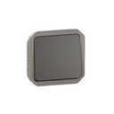Девиаторен ключ механизъм цвят Антрацит IP55 Plexo New Legrand
