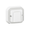 Твърда връзка 16А моноблок за скрит монтаж цвят Бял IP55 Plexo New Legrand