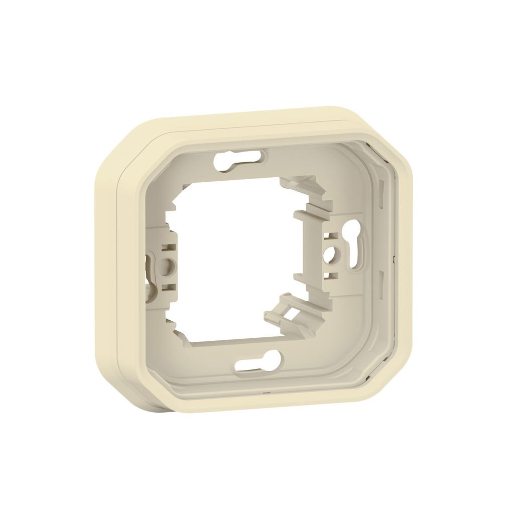 Рамка за скрит монтаж цвят Крем IP55 Plexo New Legrand