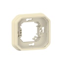 Рамка за скрит монтаж цвят Крем IP55 Plexo New Legrand