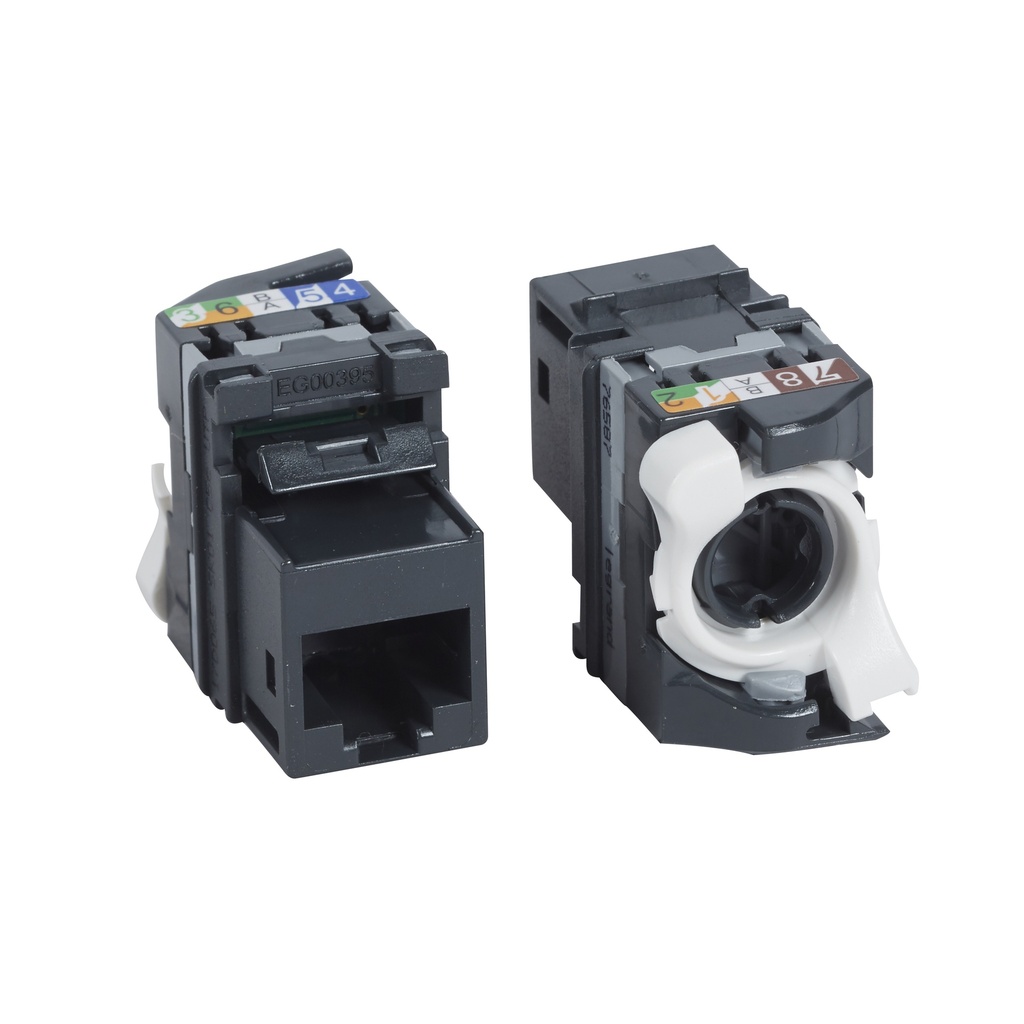 Конектор Cat.5e UTP 1x RJ45 Keystone LCS3 Legrand