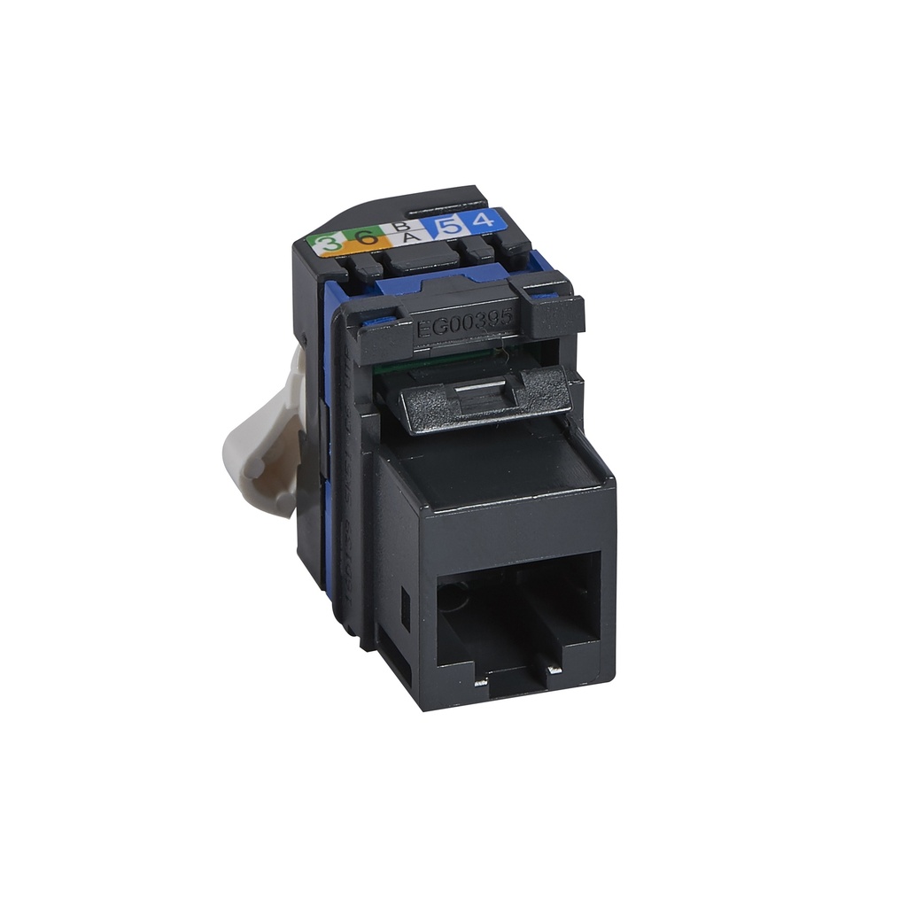 Конектор Cat.6 UTP 1x RJ45 Keystone LCS3 Legrand