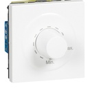 Атенюатор 100V - 25W 2 модула цвят бял Mosaic Legrand