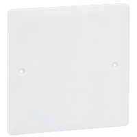 Универсален капак за конзолна кутия 100x100мм Batibox Legrand