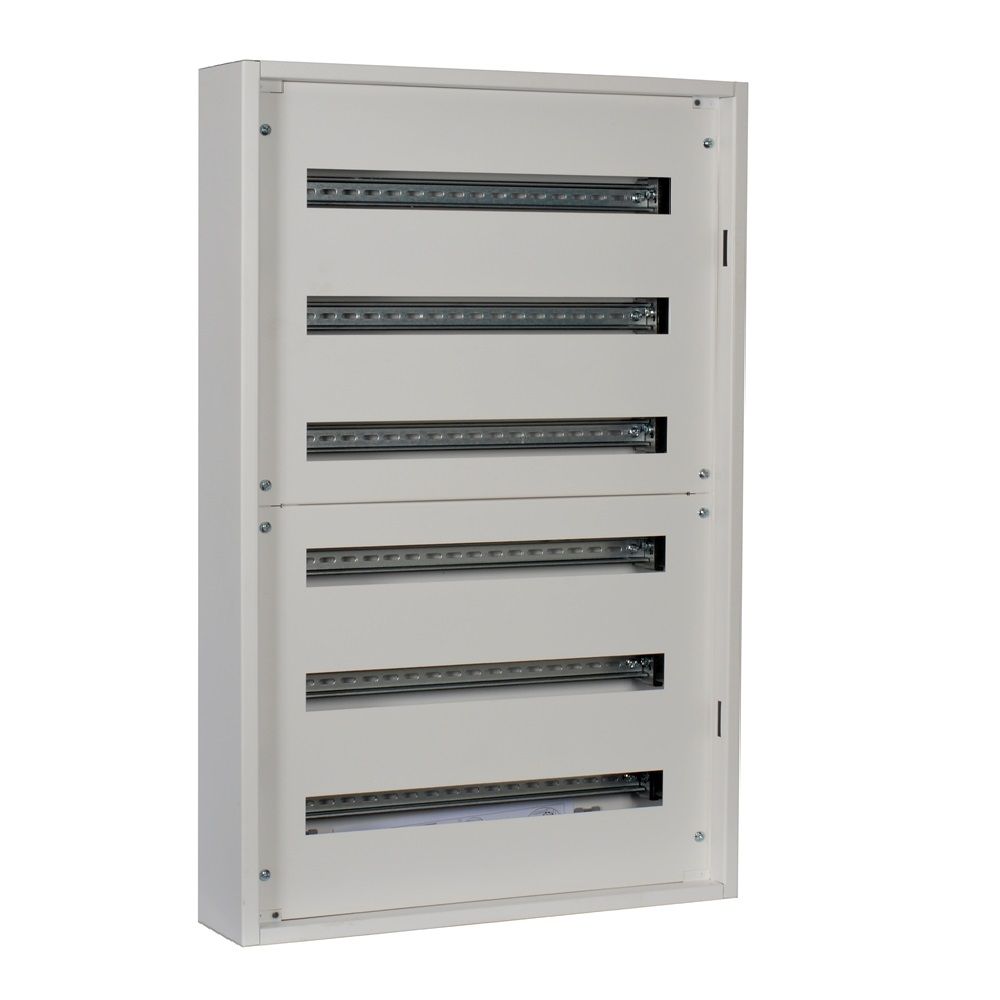 Табло метално за открит монтаж XL3 S 160 216 модула (6х36) мод. Legrand